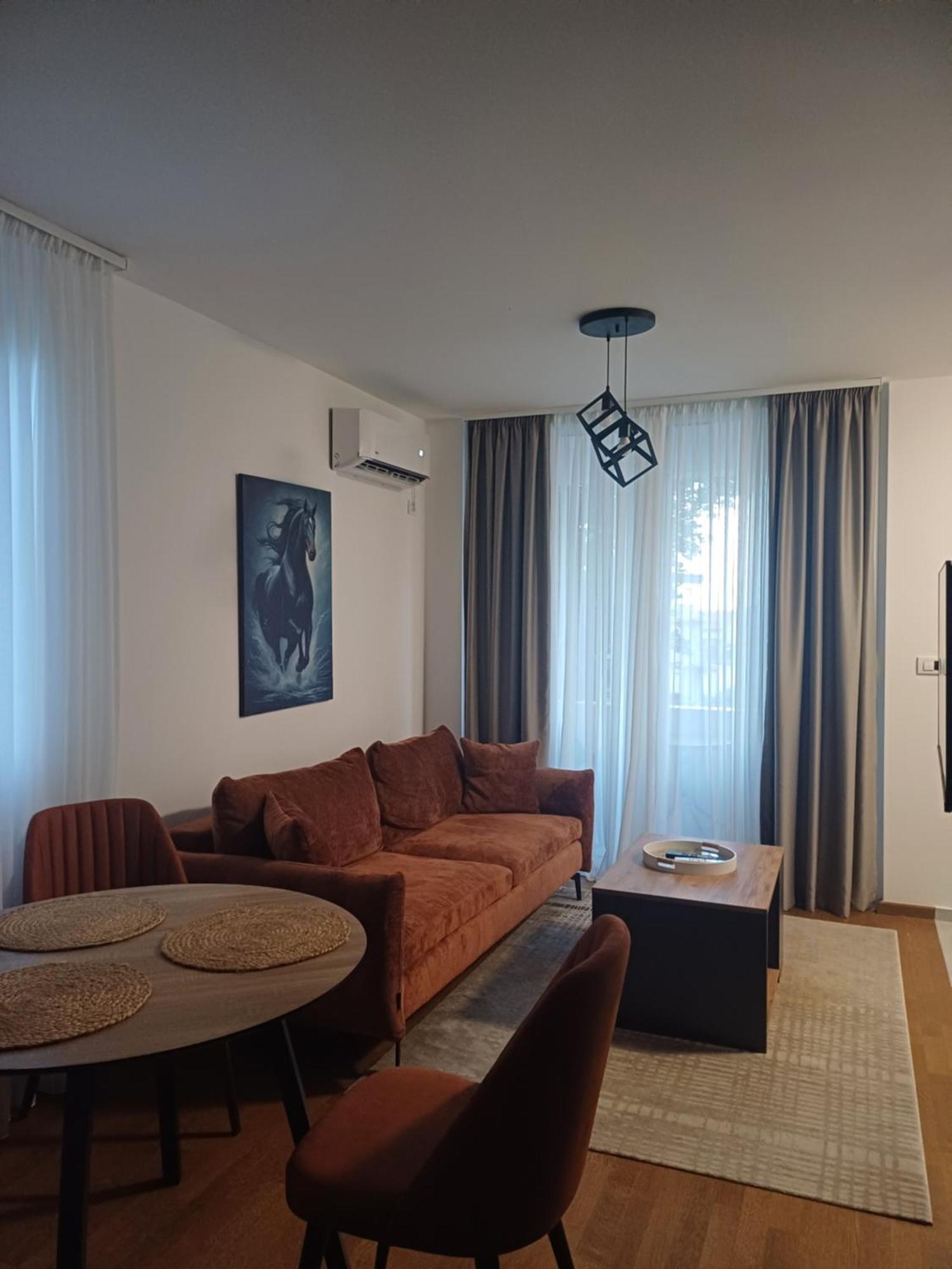 Apartmant Sofranac Budva Exterior photo